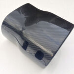Whifbitz Carbon Supra Steering Column Cowling