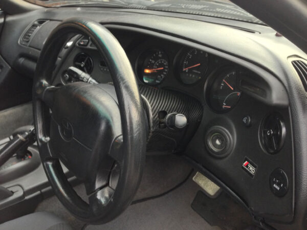 Whifbitz Carbon Supra Steering Column Cowling - Image 4