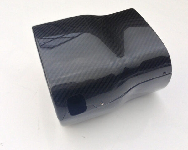 Whifbitz Carbon Supra Steering Column Cowling - Image 2