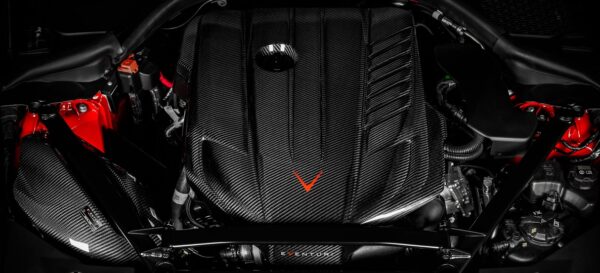 Eventuri Carbon Intake GR Supra A90 - Image 5