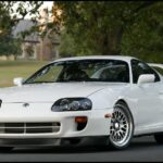 Whifbitz Supra Front Spoiler Type 2