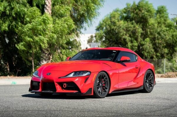 Eibach Pro-Kit Springs GR Supra A90 20mm - Image 2