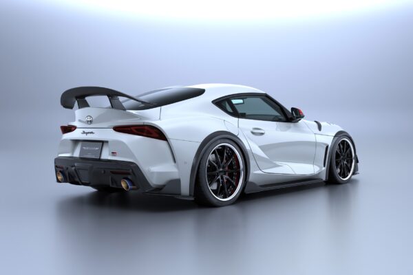 Artisan Spirits Supra A90 Bodykit - Image 4