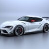 Artisan Spirits Supra A90 Bodykit