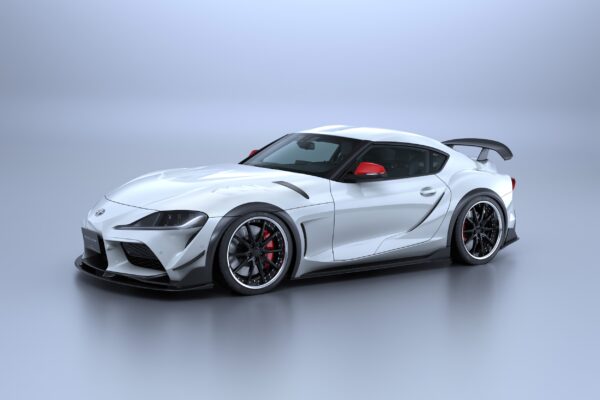 Artisan Spirits Supra A90 Bodykit