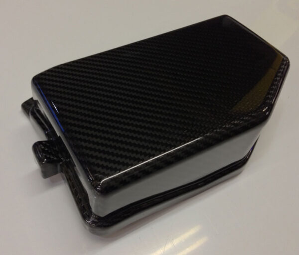 Whifbitz Carbon Supra Fuse Box Lid - Image 2
