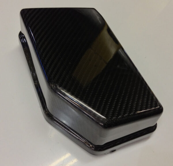 Whifbitz Carbon Supra Fuse Box Lid - Image 4
