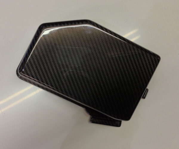 Whifbitz Carbon Supra Fuse Box Lid - Image 3