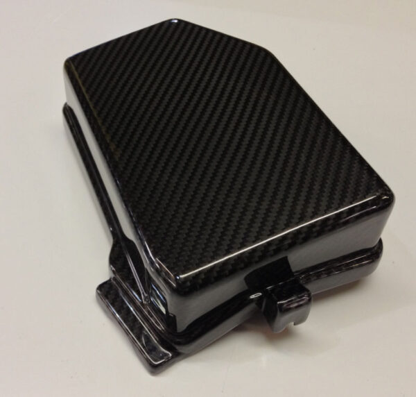 Whifbitz Carbon Supra Fuse Box Lid - Image 5