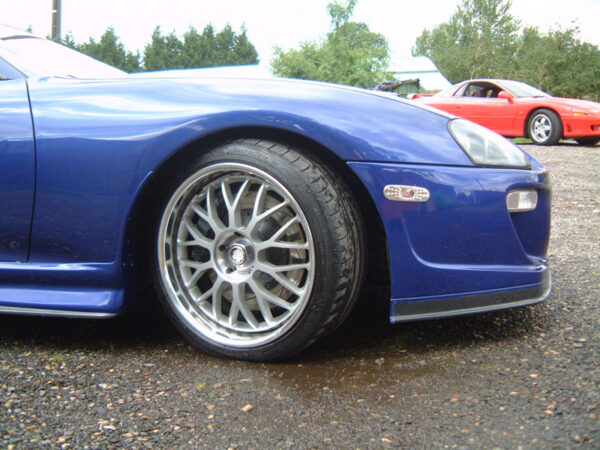 Whifbitz Supra Ridox Front Bumper - Image 4