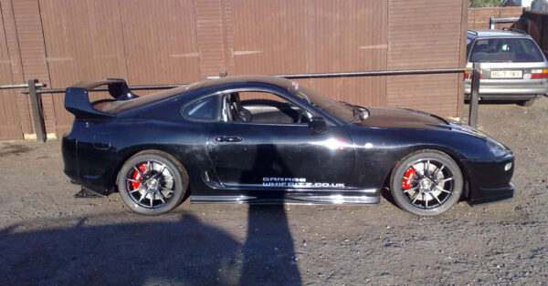 Whifbitz Supra Ridox Side Skirts - Image 7