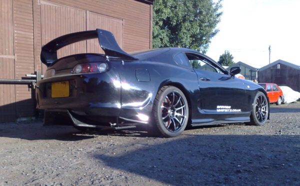 Whifbitz Supra Ridox Bodykit - Image 11