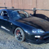 Whifbitz TRD Supra Rear Wing Fibreglass - Image 5