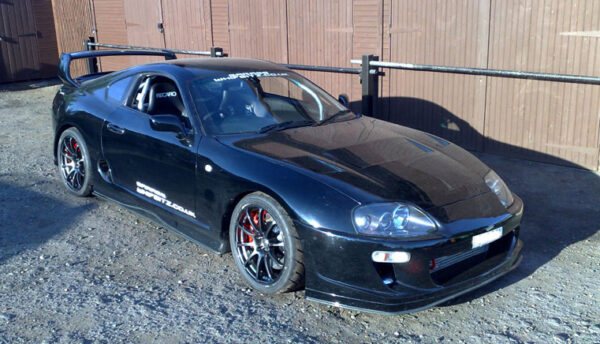 Whifbitz Supra Ridox Bodykit - Image 9