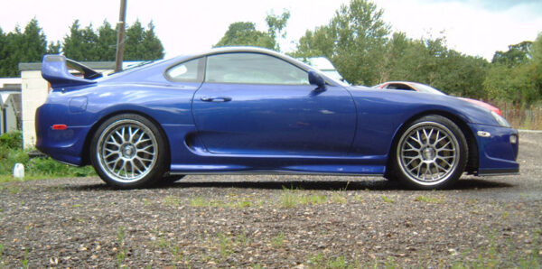 Whifbitz Supra Ridox Front Bumper - Image 5