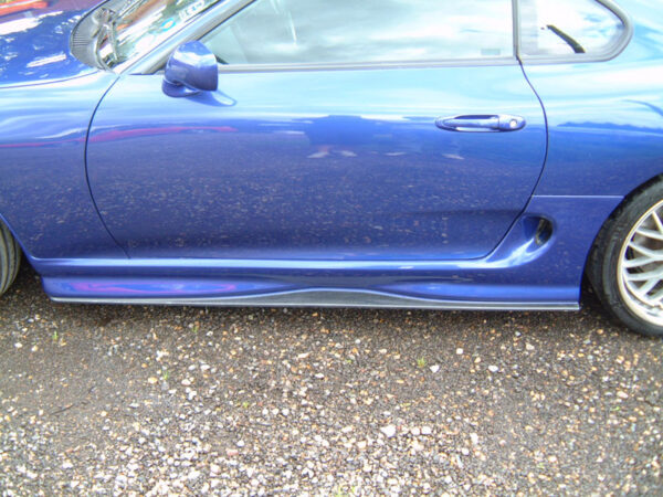 Whifbitz Supra Ridox Side Skirts - Image 2