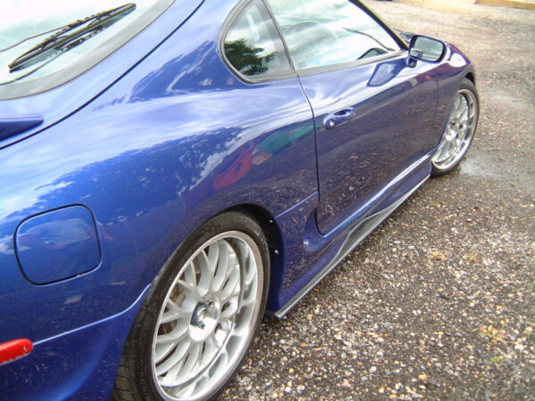 Whifbitz Supra Ridox Rear Spats - Image 4