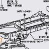 Toyota 2JZ Upper Sump Bolt Kit - Image 4