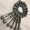 Toyota 2JZ Upper Sump Bolt Kit - Image 2