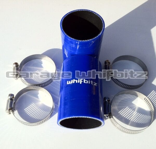 Whifbitz Supra Turbo Air Intake Pipes - Image 2