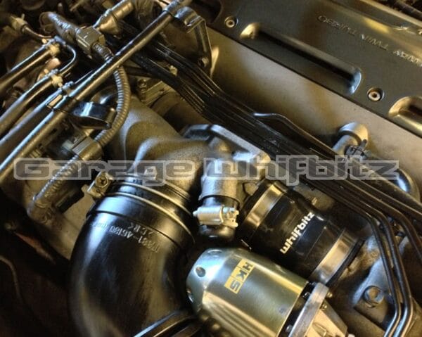 Whifbitz Supra Turbo Air Intake Pipes - Image 5