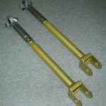 Ikeya Formula Supra Mk4 Rear Traction Rods