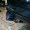 Whifbitz 4" Titanium Supra Single Box Exhaust - Image 6
