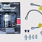 Titan, Hurst Line Lock Kit For Toyota Supra JZA80