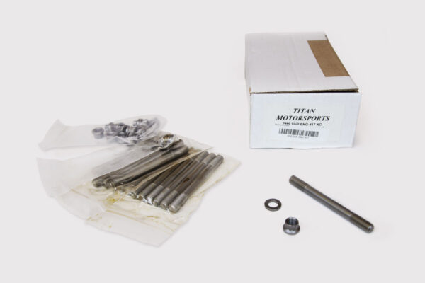 Titan Motorsports 2JZ/1JZ H11 Head Stud Kit - Image 2