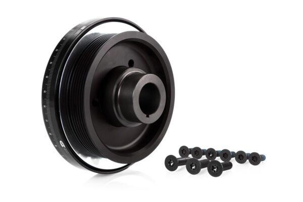 Titan Motorsports 2JZ Crank Pulley Version 2 - Image 2