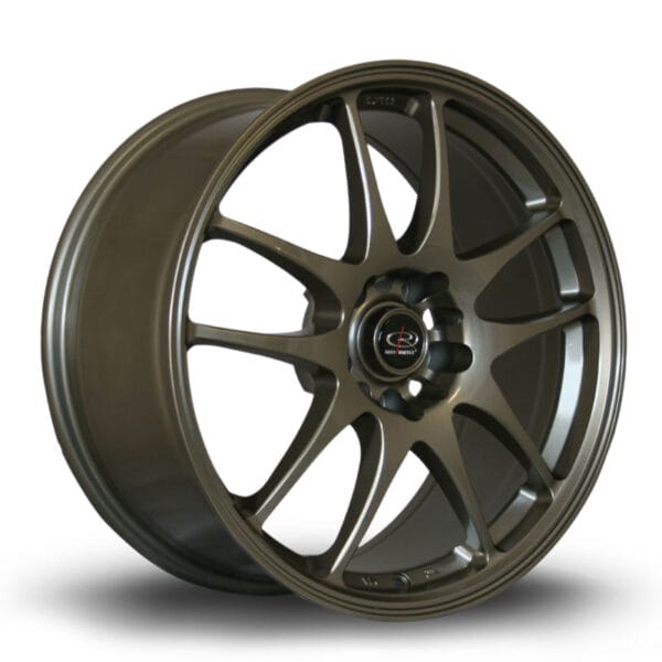 Rota Torque Drift 18" Alloy Wheel Supra Fitment - Image 5