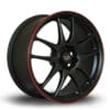 Rota Torque Drift 18" Alloy Wheel Supra Fitment - Image 4