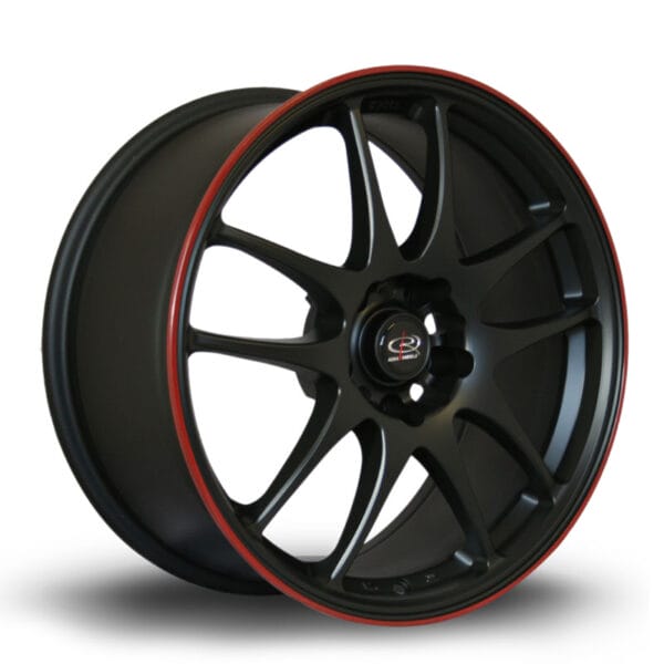 Rota Torque Drift 18" Alloy Wheel Supra Fitment - Image 4