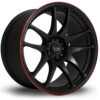 Rota Torque Drift 18" Alloy Wheel Supra Fitment - Image 7