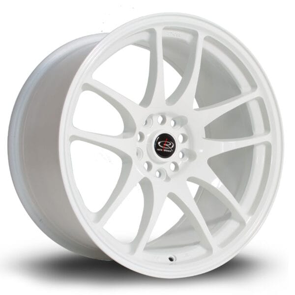 Rota Torque Drift 18" Alloy Wheel Supra Fitment - Image 2