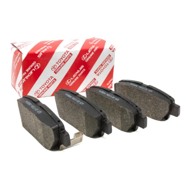 Toyota Chaser JZX100 Rear brake Pads