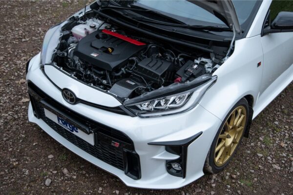 Forge Motorsport Toyota Yaris GR Inlet Duct - Image 5