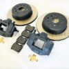 Toyota UK Spec Supra Rear Brake Kit - Image 2