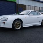 Whifbitz Toyota Supra OEM Style Side Skirts