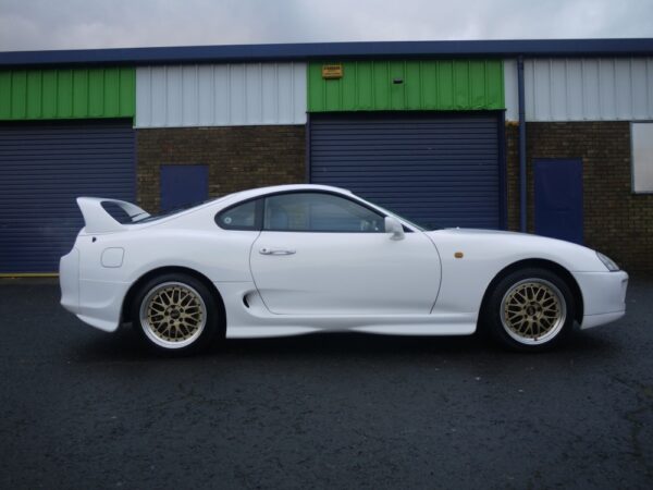 Whifbitz Toyota Supra OEM Style Side Skirts - Image 3