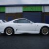 Whifbitz Toyota Supra OEM Style Rear Skirts - Image 2