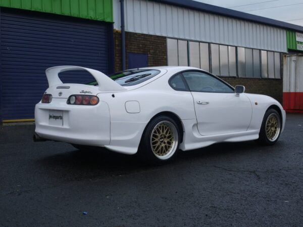 Whifbitz Toyota Supra OEM Style Side Skirts - Image 2