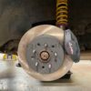 Toyota UK Spec Supra Rear Brake Kit - Image 5