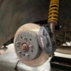 Toyota UK Spec Supra Rear Brake Kit - Image 6