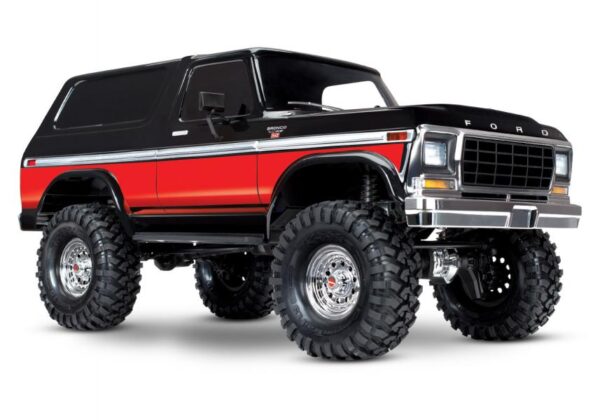 Traxxas Ford Bronco Ranger TRX-4