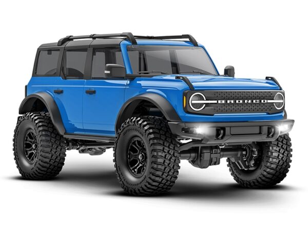Traxxas TRX-4M Ford Bronco 1/18 RTR 4x4 Trail Truck