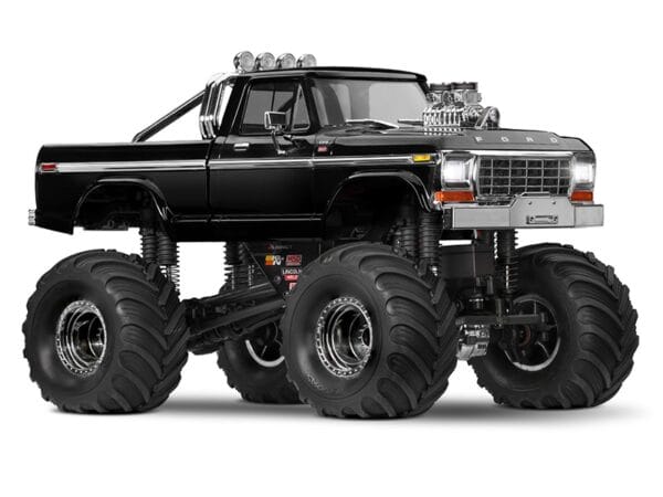 Traxxas TRX-4MT F150 Monster Truck - Image 3