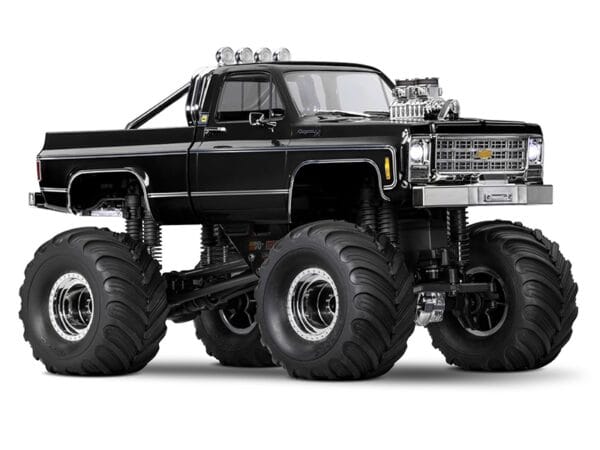 Traxxas TRX-4MT K10 Monster Truck