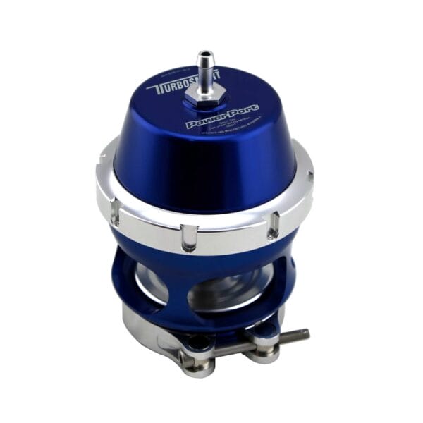 Turbosmart BOV PowerPort - Blue