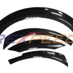 Rexpeed Supra GR 2020+ V2 Carbon Fiber Fender Trim Kit